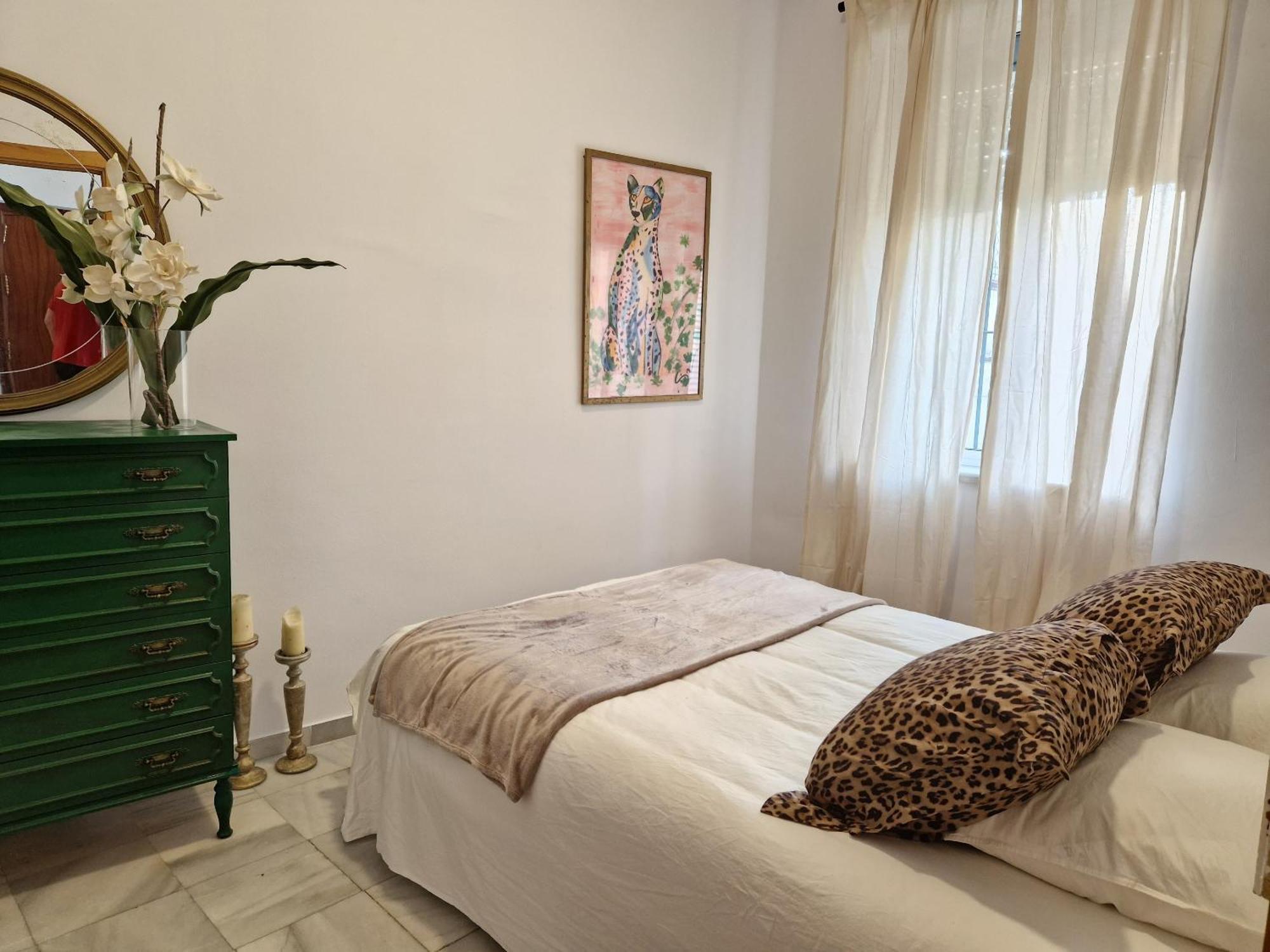 Apartamento Calzada 10 Sevilla